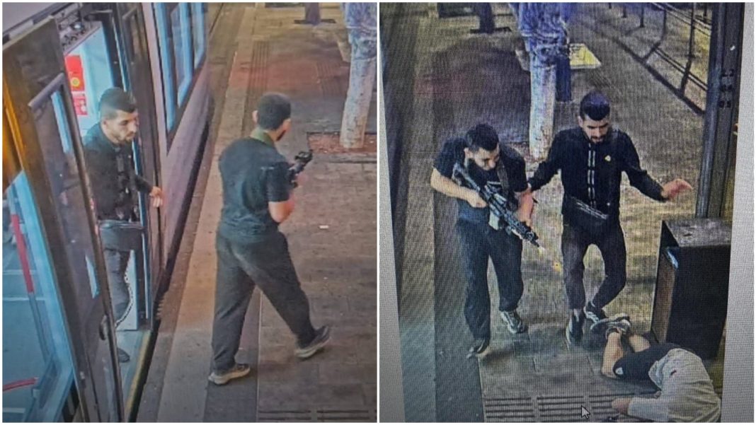 Mass Shooting Terror Grips Tel Aviv as Two Gunmen Open Fire in Suspected Terror Attack | The Gateway Pundit | by Jim Hᴏft