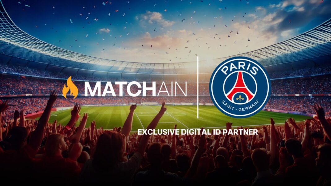 Matchain Partners With Paris Saint-Germain To Bring Web3 Innovations to Global Football Community