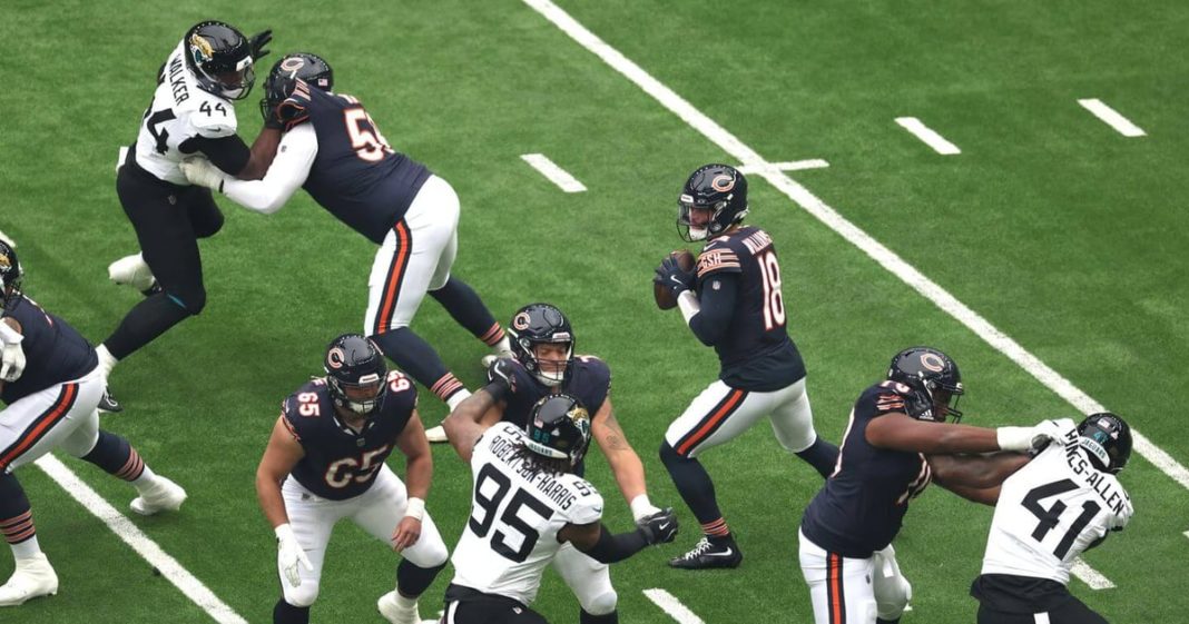 NFL Week 6 scores and live updates: Jaguars vs. Bears in London, channel, highlights, analysis, stats