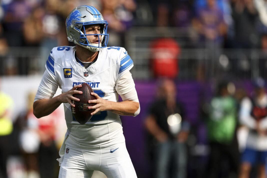 NFL Winners and Losers: Lions prove they're Super Bowl contenders with clutch win