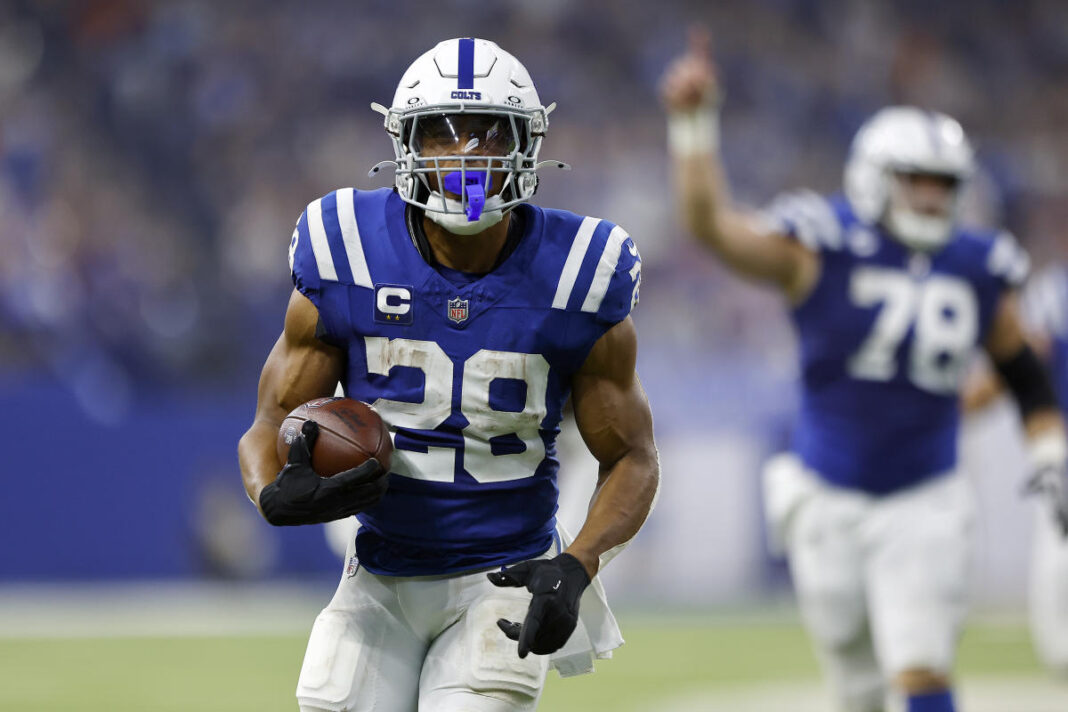 NFL injury tracker Week 7: Jonathan Taylor out again, Marvin Harrison Jr. and Malik Nabers cleared to play