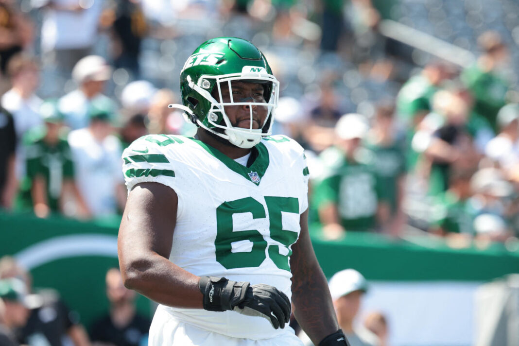 NFL news, injury updates: Jets' Xavier Newman released from hospital, 49ers' Brandon Aiyuk feared to have ACL injury