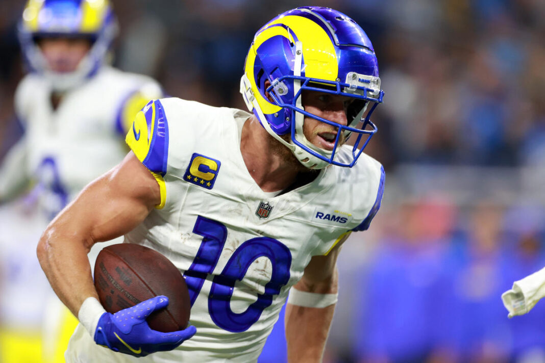 NFL news, injury updates: Rams reportedly shopping Cooper Kupp, Bucs' Chris Godwin to have surgery on ankle