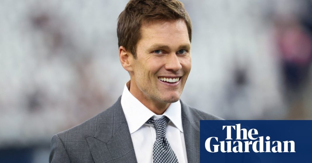 NFL owners OK Tom Brady’s purchase of minority stake in Las Vegas Raiders