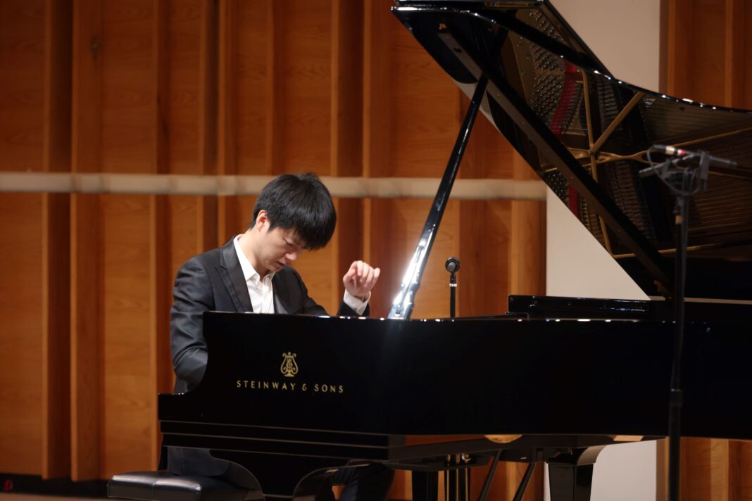 NTD Piano Competition Finalists Say They Experienced the ‘Sacred Gratitude’ of the Music