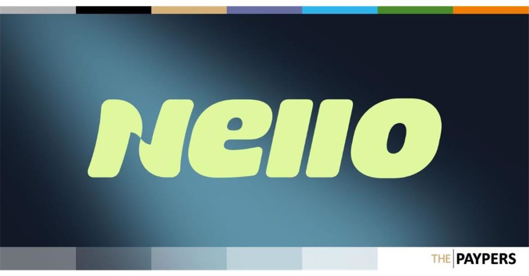 Neonomics introduces Nello, a Personal Finance Manager app