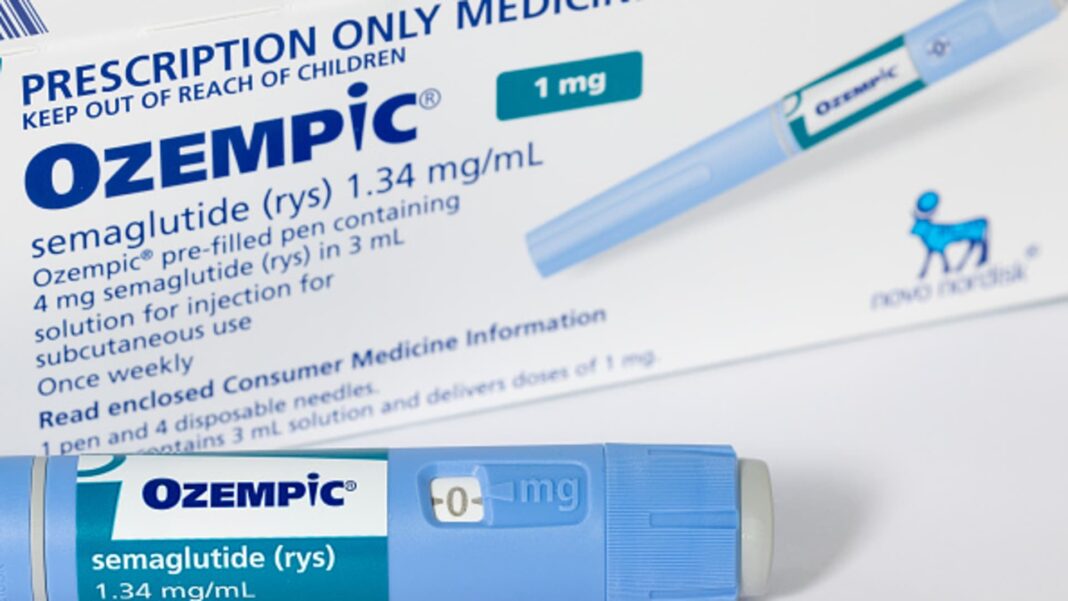 Novo Nordisk's diabetes drug Ozempic may reduce the risk of Alzheimer's disease, study says