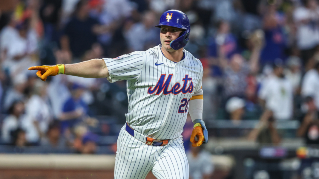 Pete Alonso reflects on Mets career after last game before free agency: 'This has been really special'