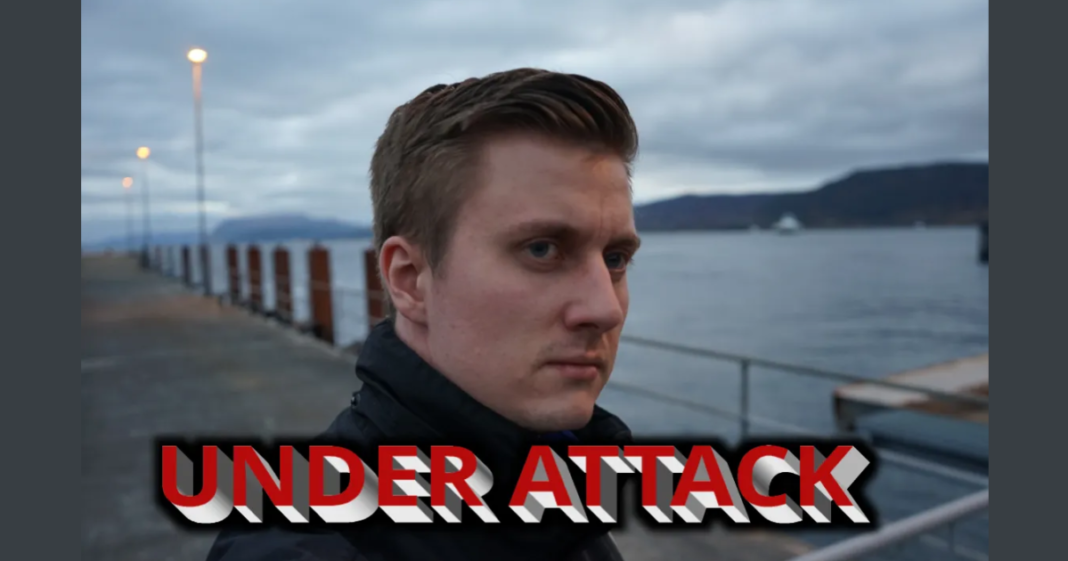 Peter Sweden: EMERGENCY: I’m Under Lawfare Attack | The Gateway Pundit | by Guest Contributor