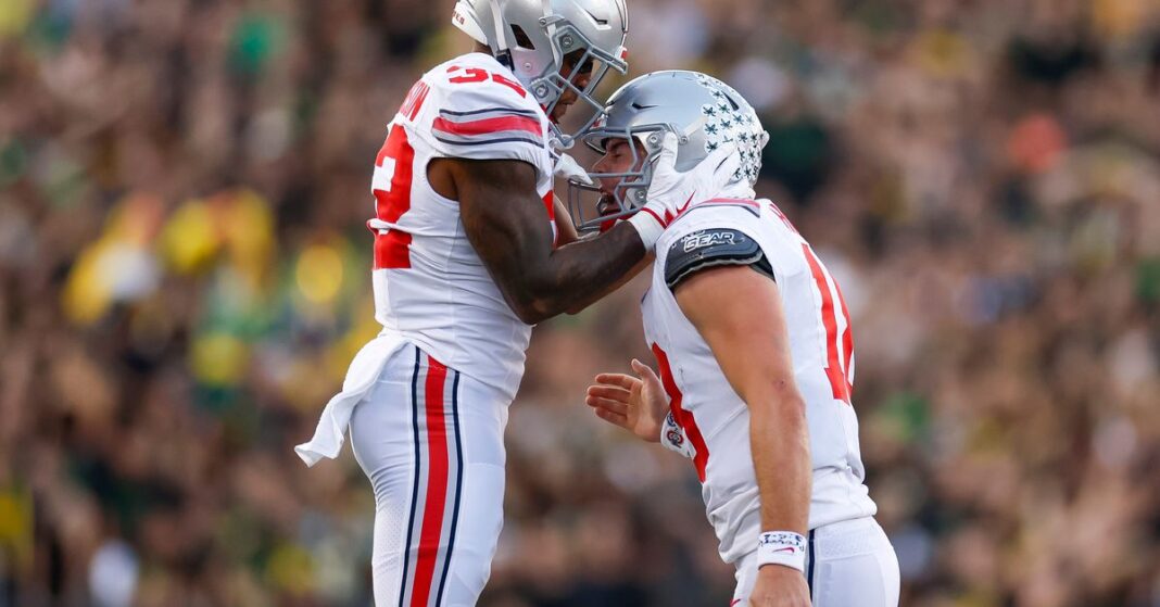 Poll: Are the Buckeyes the Los Angeles Dodgers of college football?