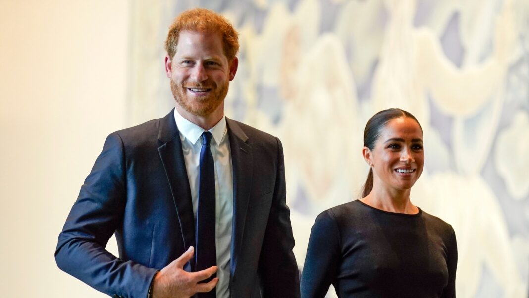 Prince Harry is under ‘controlling’ Meghan Markle's ‘strict’ watch even after being miles apart