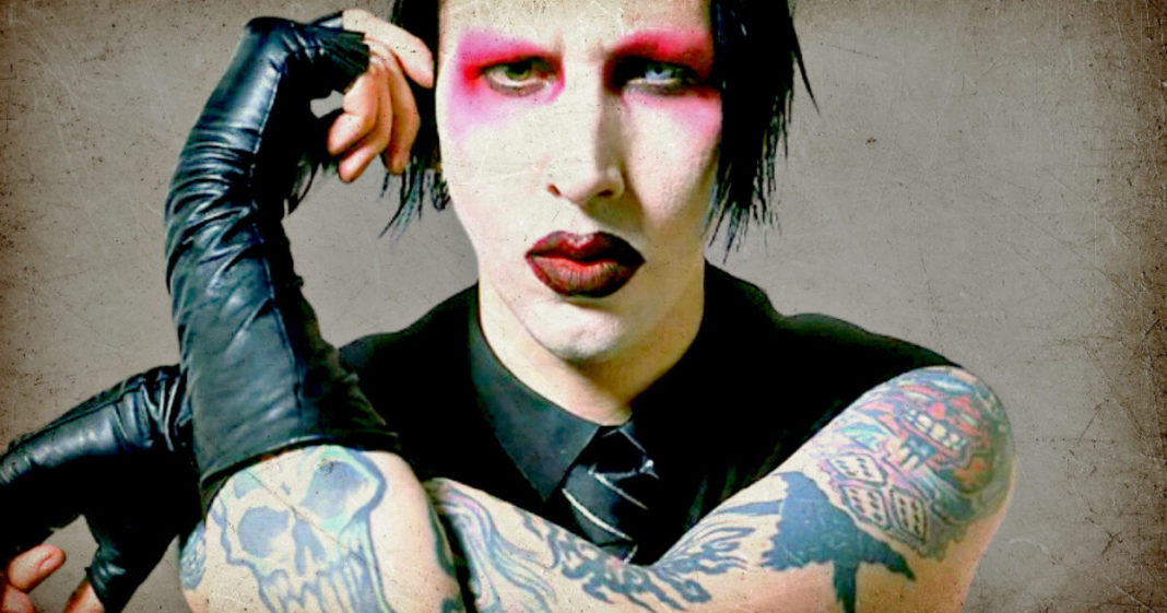 Prosecutors Say New Evidence Found in Marilyn Manson’s Sexual Abuse Case | The Gateway Pundit | by Paul Serran