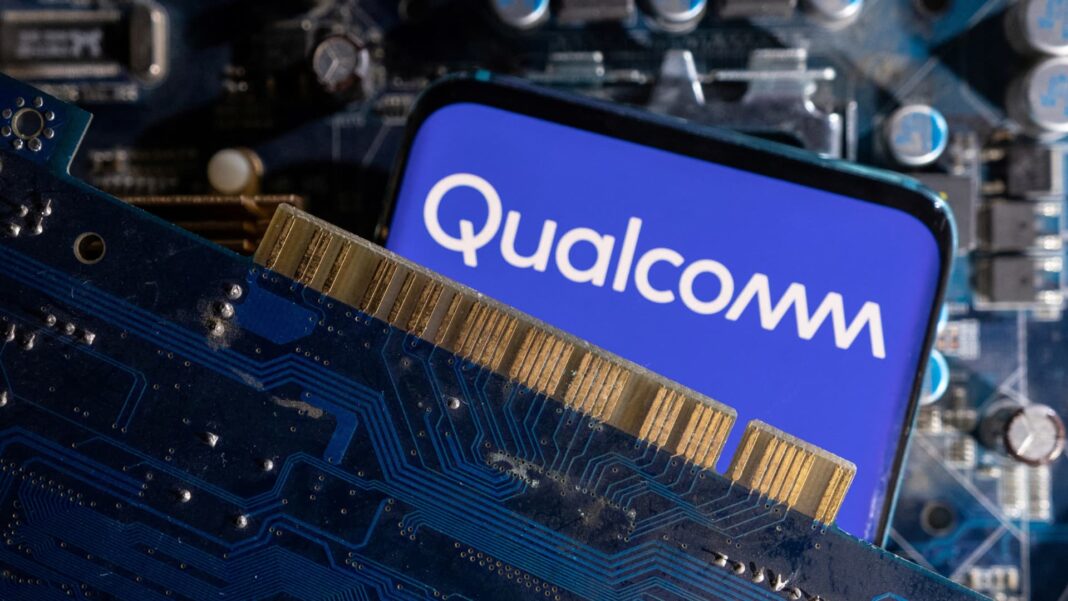 Qualcomm shares fall 4.5% after report of Arm threat to scrap key license in escalating dispute