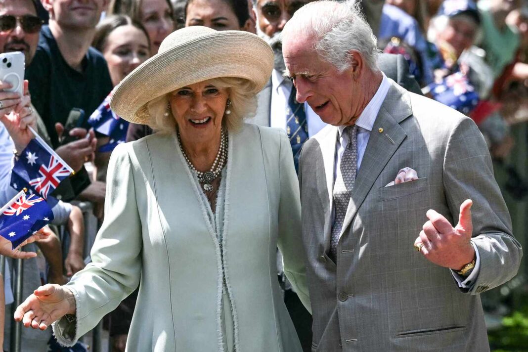 Queen Camilla Shares Relatable Response to Jet Lag Question as King Charles Talks ‘Extraordinary Capacity’ of Democracy