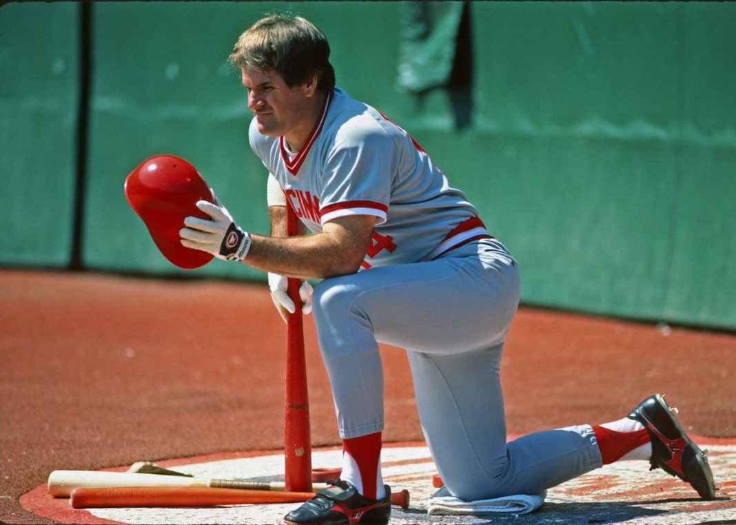 Reflections on Pete Rose, the Hall of Fame and the spot where his plaque will never hang