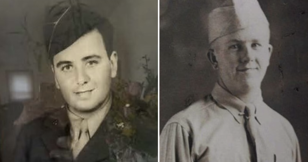 Remains of teen U.S. soldiers killed in World War II identified 80 years later