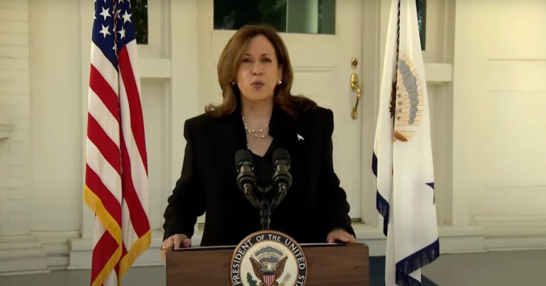 Rep. Cory Mills Demands Biden-Harris Gestapo DOJ Investigate Kamala Harris for Potential Criminal Misconduct — Accuses Kamala of Using Official Authority to Interfere with 2024 Election | The Gateway Pundit | by Jim Hᴏft