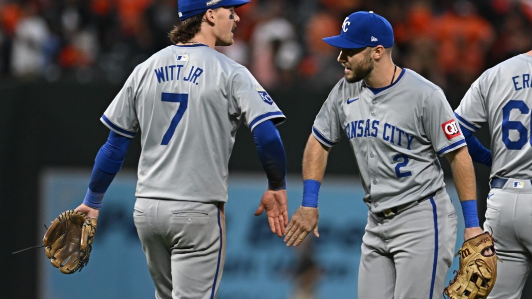 Royals vs. Orioles prediction: Odds, expert picks, starting pitchers, betting trends, and stats for Game 2