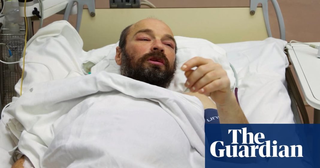 Russian man tells of survival struggle during 67 days adrift at sea