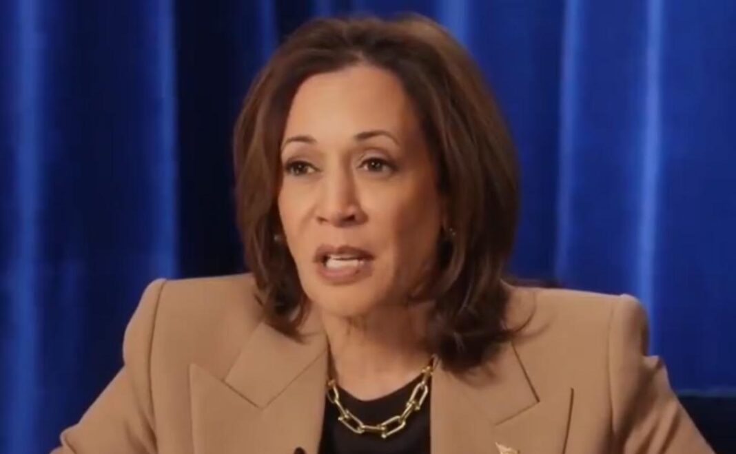 SHE'S COLLAPSING: Kamala Harris Takes the Entire Day Off to Prepare for Prerecorded Softball Interview with NBC 14 Days Before Election | The Gateway Pundit | by Cristina Laila