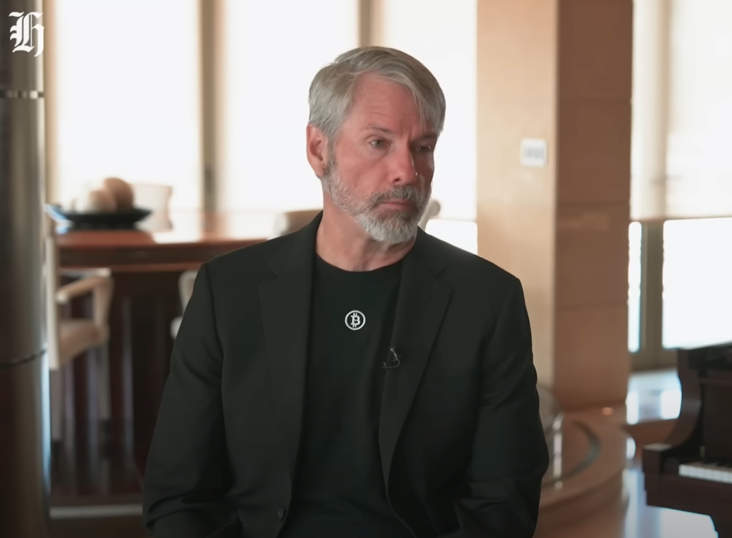 Michael Saylor shocks Bitcoin community