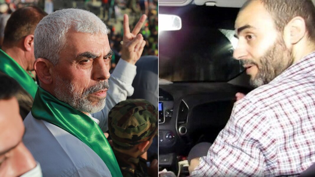 Sinwar's ruthless brother Mohammed slated to take over as leader of Hamas