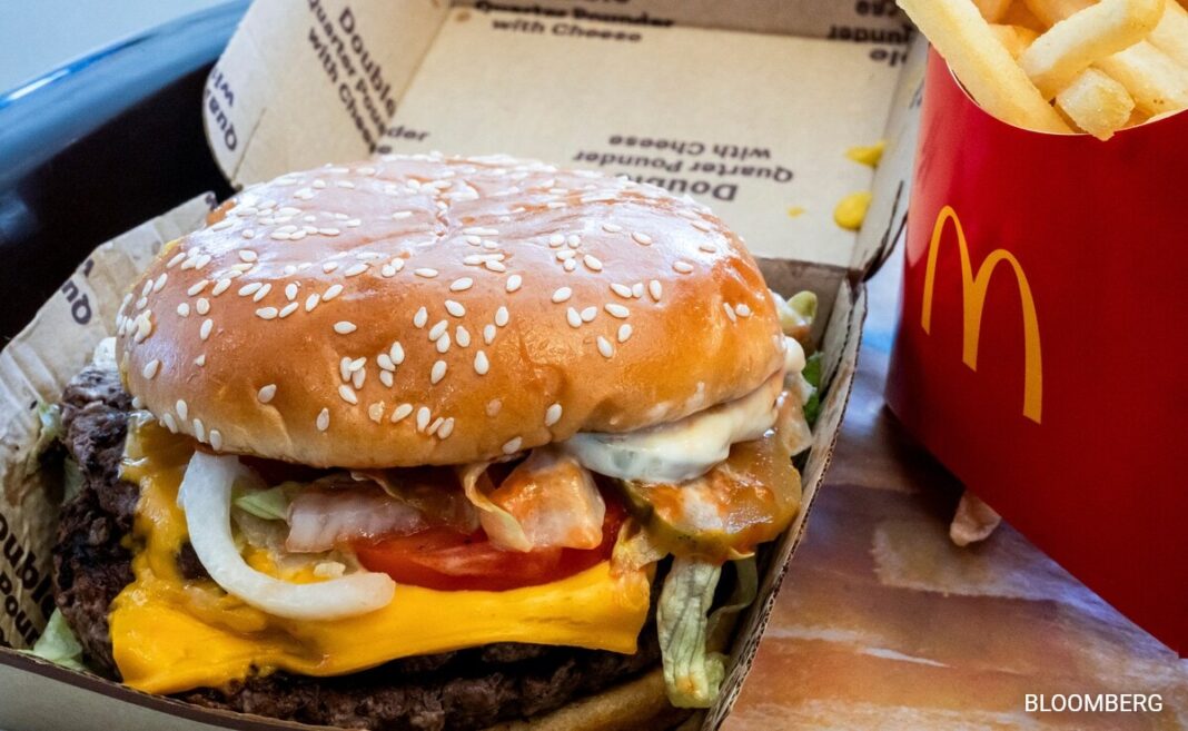 Slivered Onions Likely Culprit, Says McDonald's As It Tackles E-Coli Crisis