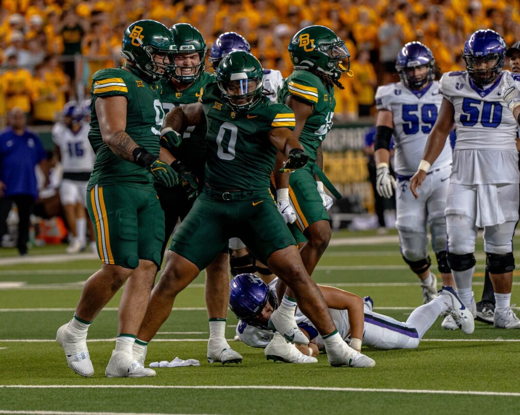 Sports take: The college football superleague is a bad idea — and it needs to happen - The Baylor Lariat