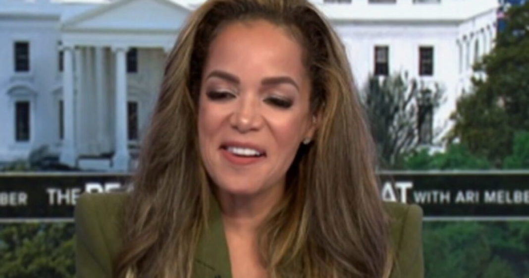 Sunny Hostin of 'The View' is NOT HAPPY About People Saying Kamala Harris Looked Angry in FOX News Interview (VIDEO) | The Gateway Pundit | by Mike LaChance