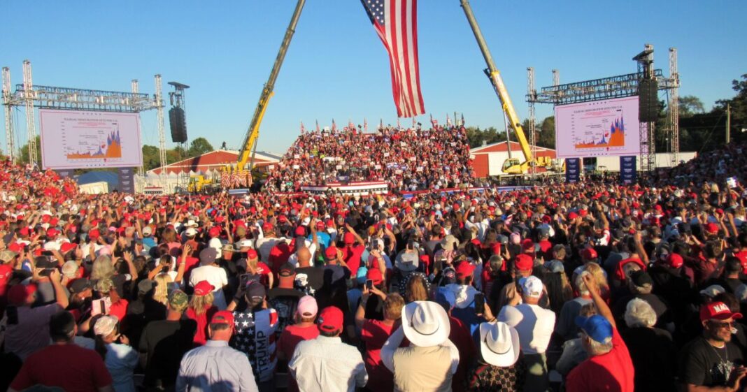 TGP Photos: President Trump's Return to Butler Rally With Elon Musk and Christopher Macchio (Part Two) | The Gateway Pundit | by Kristinn Taylor