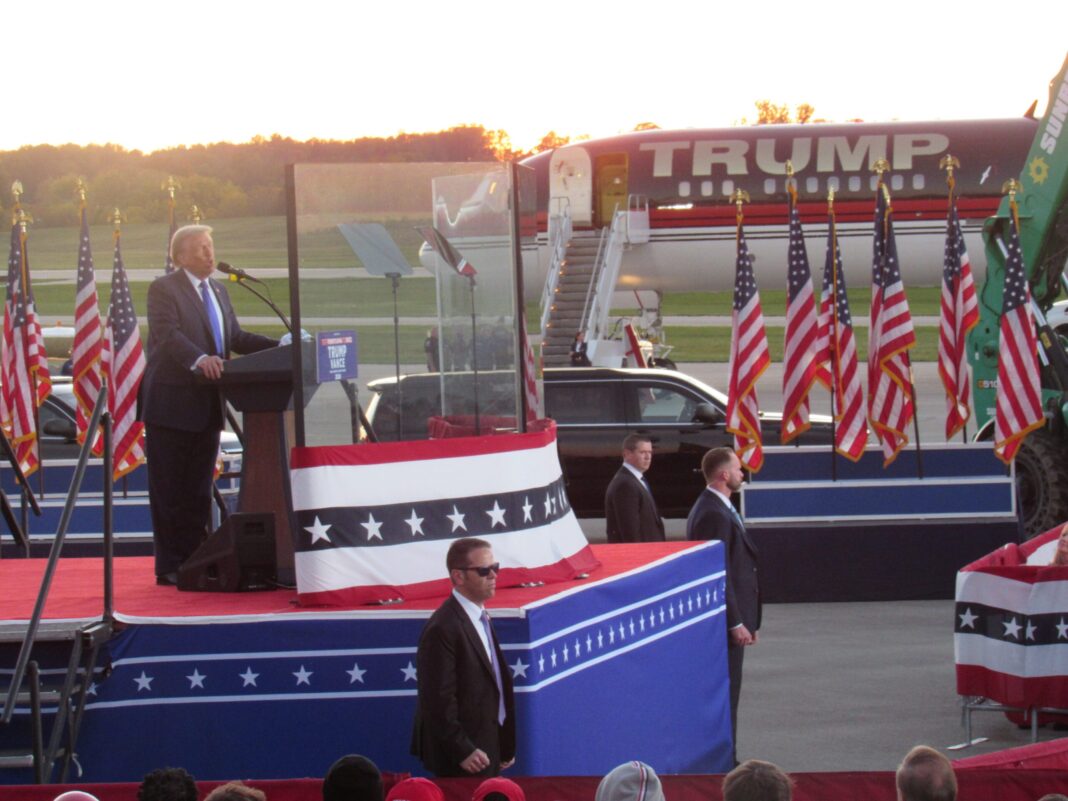 TGP Photos: Trump Rally in Latrobe, Pennsylvania, Part Two | The Gateway Pundit | by Kristinn Taylor