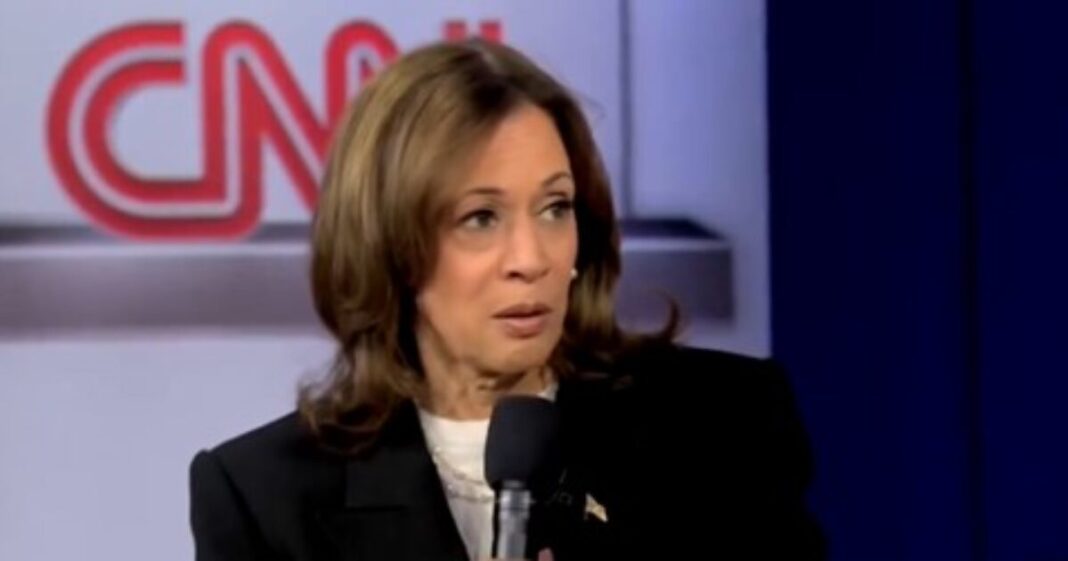 TROUBLE IN PARADISE: Kamala Harris Gets Destroyed by CNN Panel Over Catastrophic Town Hall While Triggered Libs Unleash on 'Entitled White Male' Host Anderson Cooper (VIDEO) | The Gateway Pundit | by Cullen Linebarger