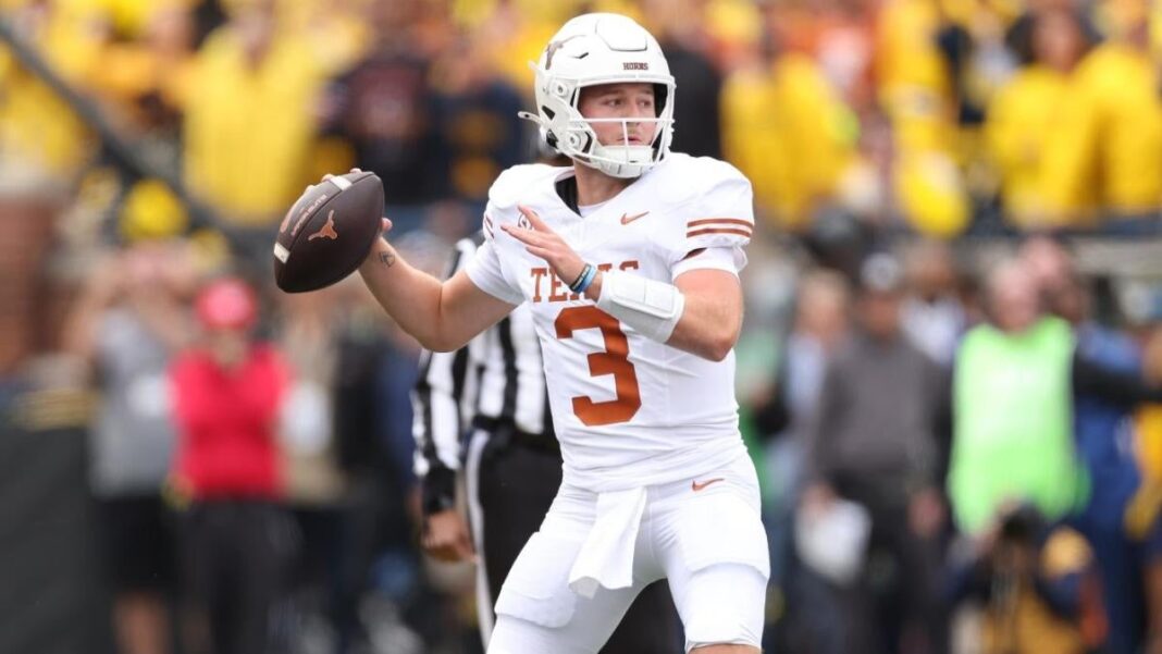 Texas vs. Vanderbilt odds, spread, line: 2024 college football picks, Week 9 predictions from proven model