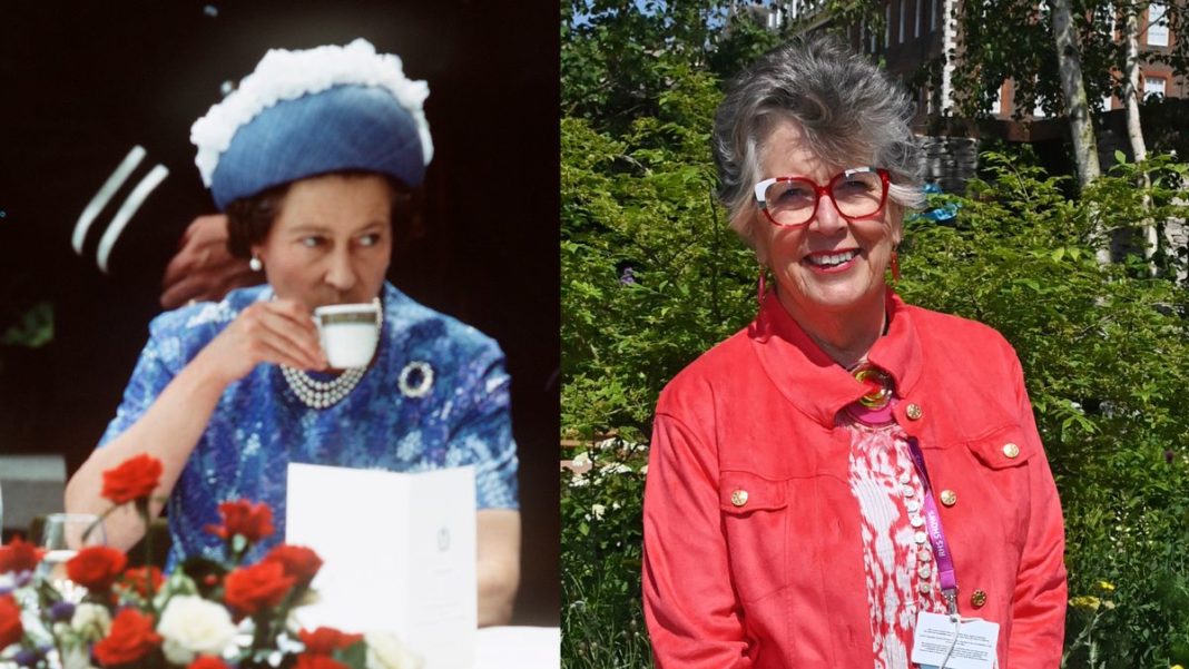 'The Great British Bake Off' Star Prue Leith Once Messed Up Queen Elizabeth's Tea Order