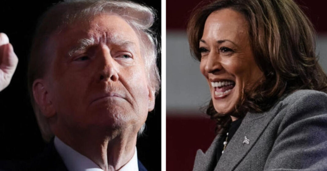 Trump, Harris go on campaign blitz in battleground states as race enters final stretch