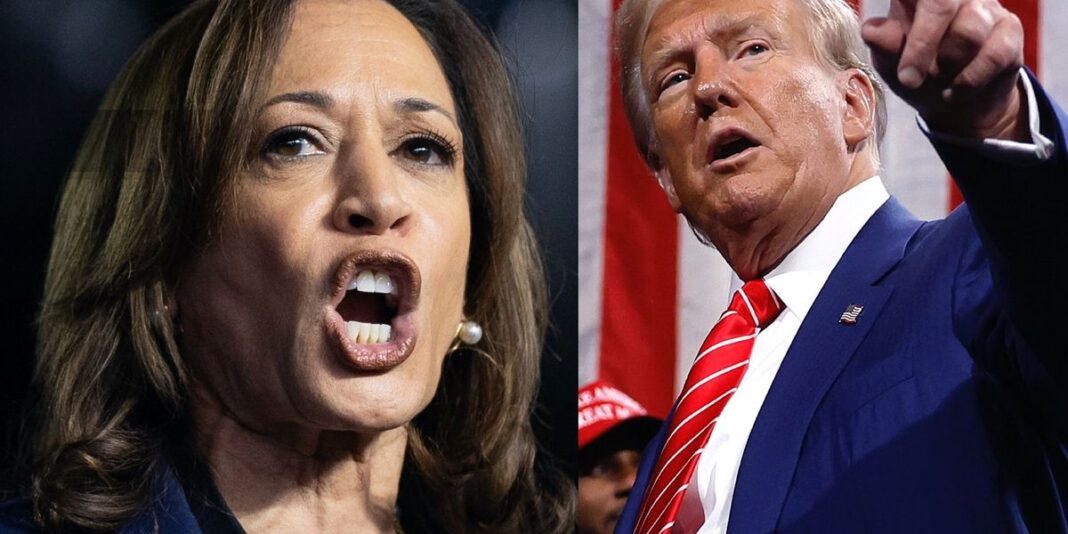 Trump takes the lead over Harris for the first time in 538 election forecast | Blaze Media