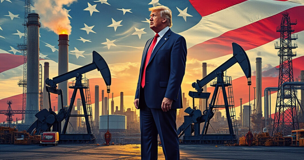 Trump's Tariff Play: A Strategy for America’s Industrial Renaissance | The Gateway Pundit | by Paul Ingrassia