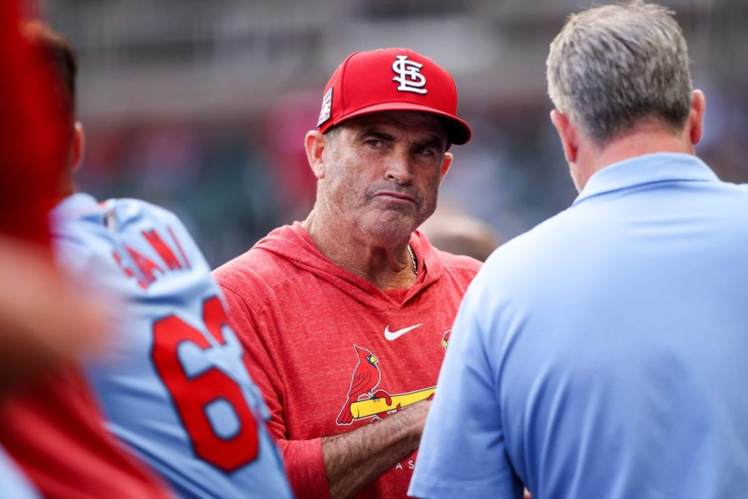 Turner Ward out as Cardinals hitting coach after struggles in 2024: sources