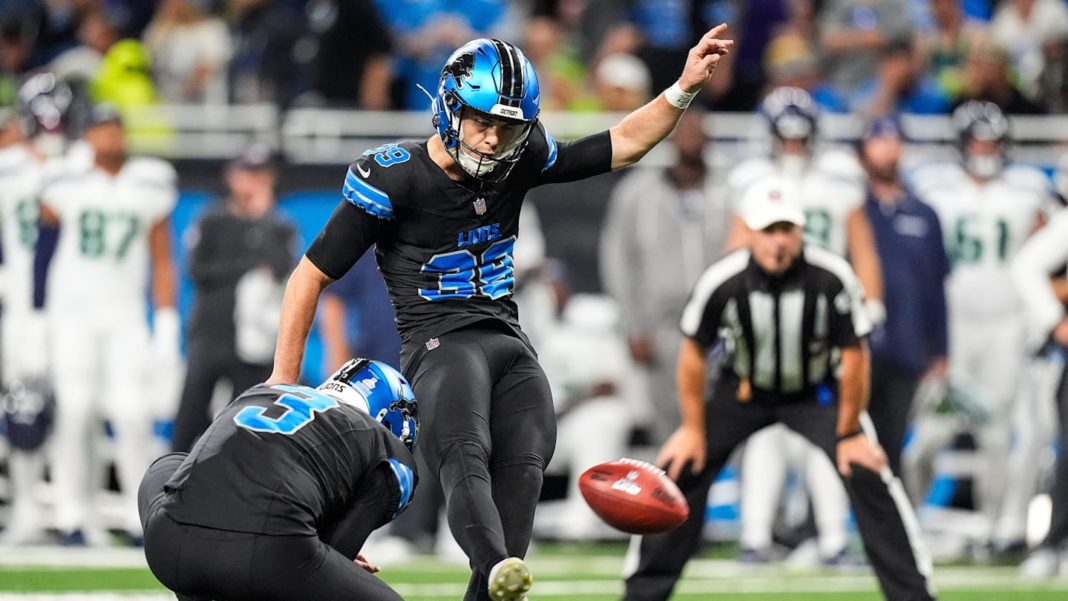 UFL in NFL Week 6 Includes Spring Football Kicker Showdown in Arlington