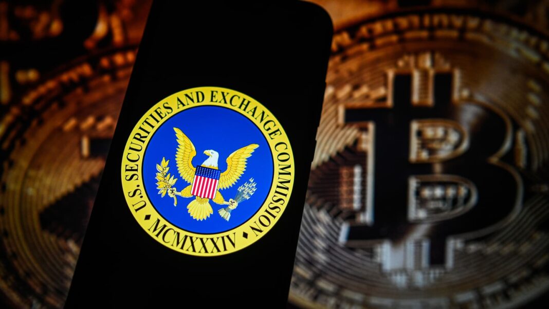 U.S. SEC gives green light for options listing for spot bitcoin ETFs to NYSE