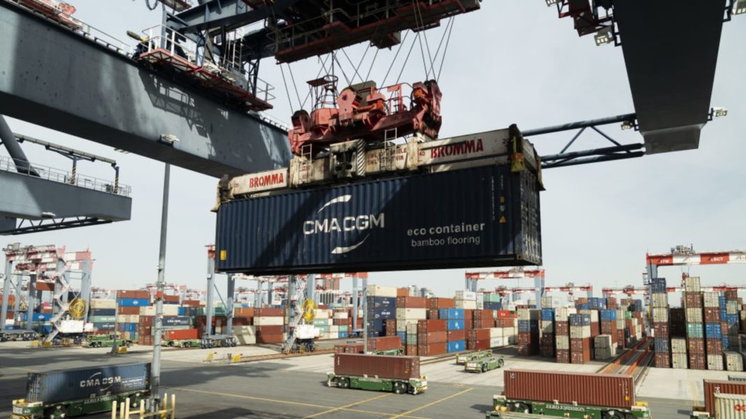 U.S. ports start 100-day countdown clock to new strike, and automation is poised to be the dealbreaker