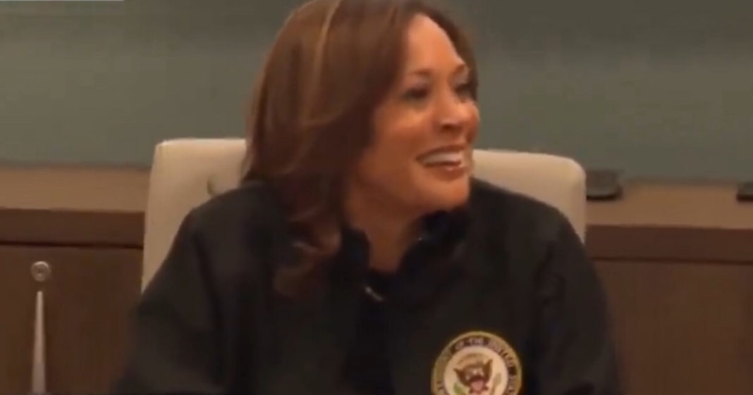 WATCH: Kamala Harris Claims She's 