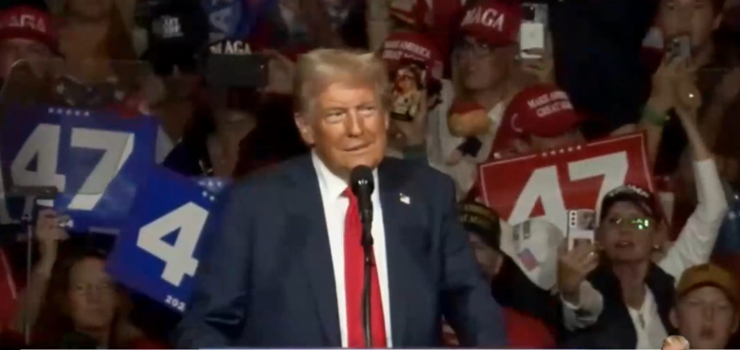 WATCH LIVE: President Trump Delivers Remarks in Reno, Nevada at 8:30 PM ET After Rally in Aurora, Colorado | The Gateway Pundit | by Jordan Conradson