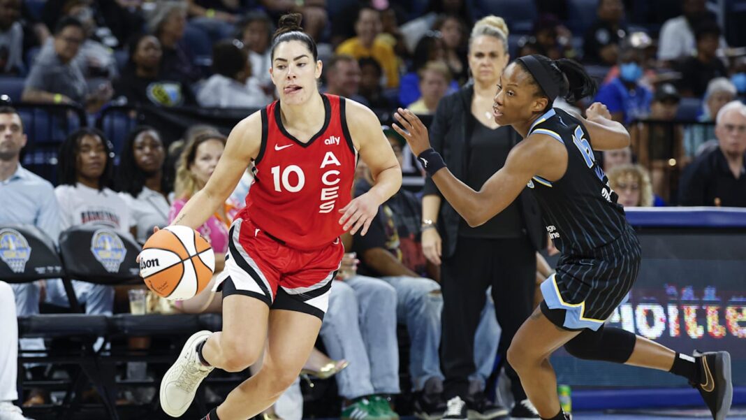 WNBA Fans Shut Down Kelsey Plum to Sky Idea