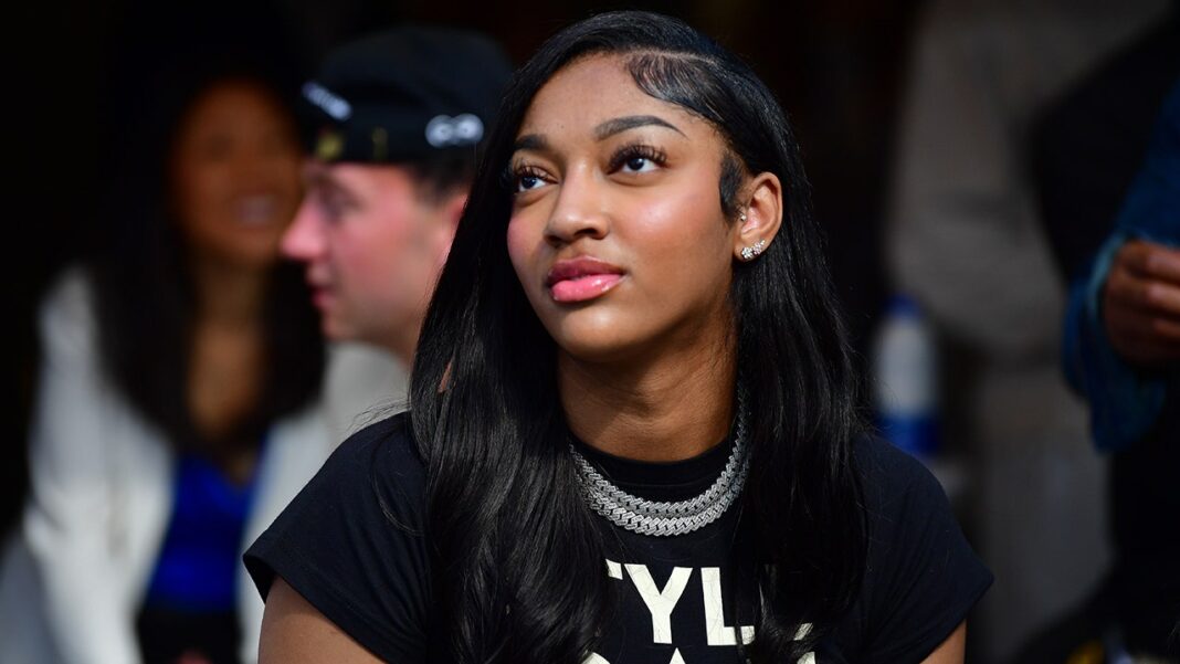 WNBA star Angel Reese admits she's living beyond her means, salary doesn't pay her rent