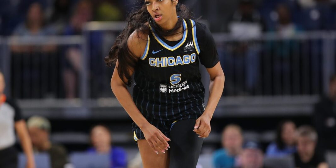 WNBA’s salary ‘doesn’t even pay one of my bills,’ says Angel Reese