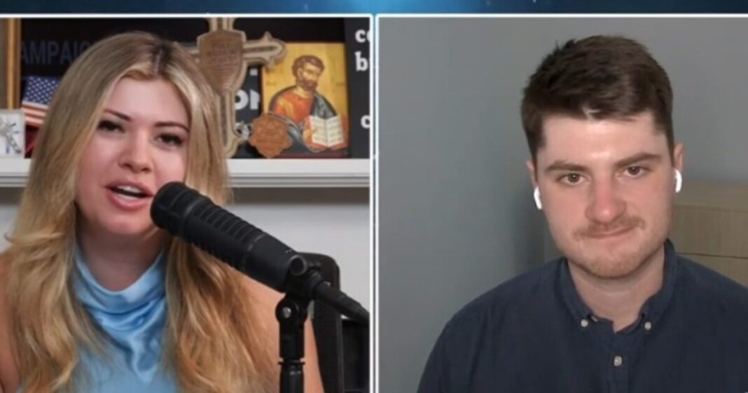 War Room Co-Host Natalie Winters Discusses Haitian Illegal Invasion in Small Town Pennsylvania with Nate Hochman (VIDEO) | The Gateway Pundit | by David Greyson