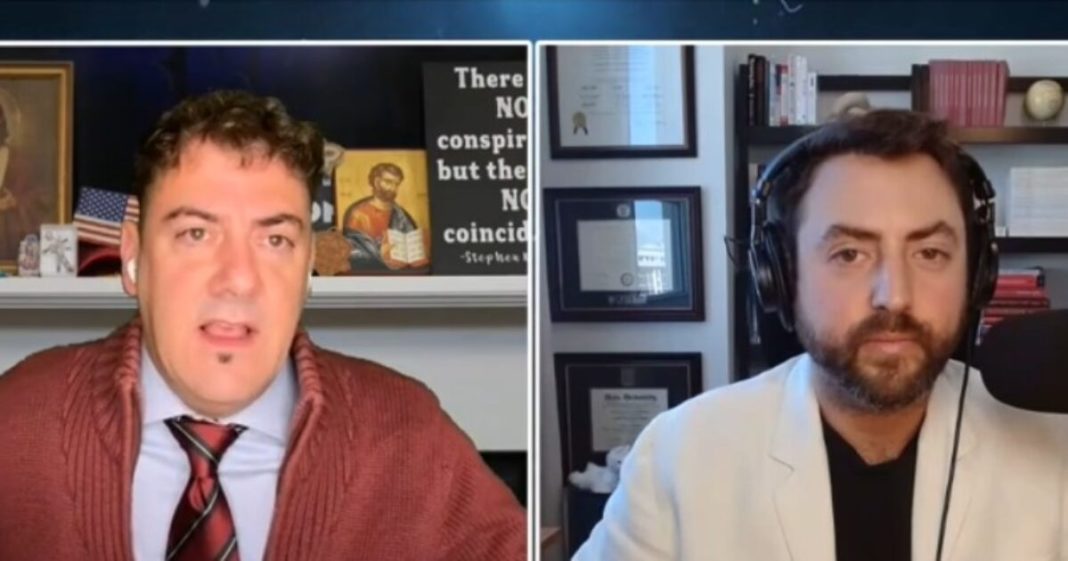 War Room Guest Host Ben Harnwell on JD Vance's Overwhelming VP Debate Victory with Political Commentator and Attorney Josh Hammer (VIDEO) | The Gateway Pundit | by David Greyson