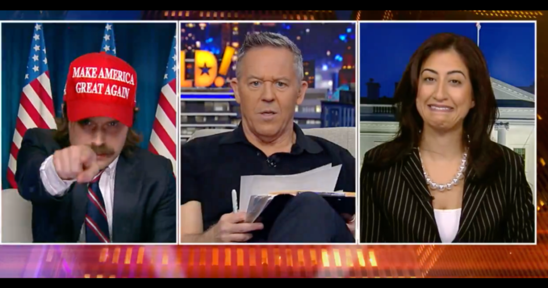 Watch: Comedy Break Greg Gutfeld Holds Hillarious Trump-Harris Debate Parody (Video) | The Gateway Pundit | by Margaret Flavin