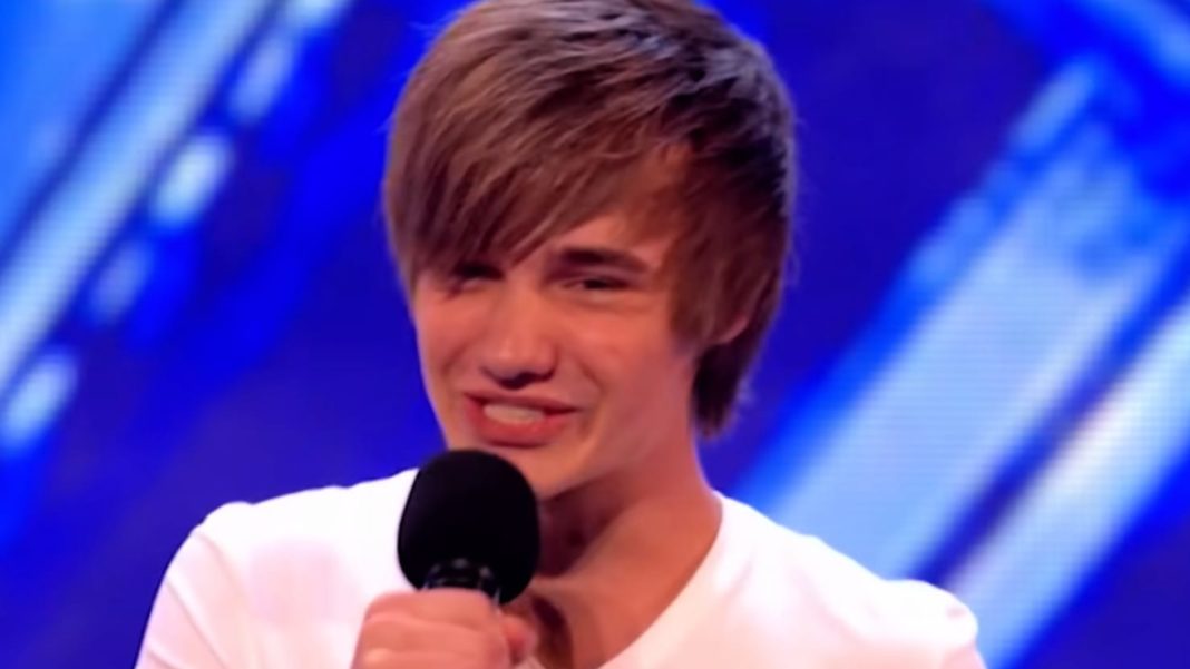 Watch Liam Payne’s Star-Making ‘X-Factor’ Audition